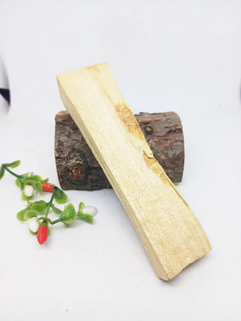 Bastón Sagrado Palo Santo Ecológico - Purificación & Energía Positiva
