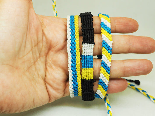 Pulseras Canarias