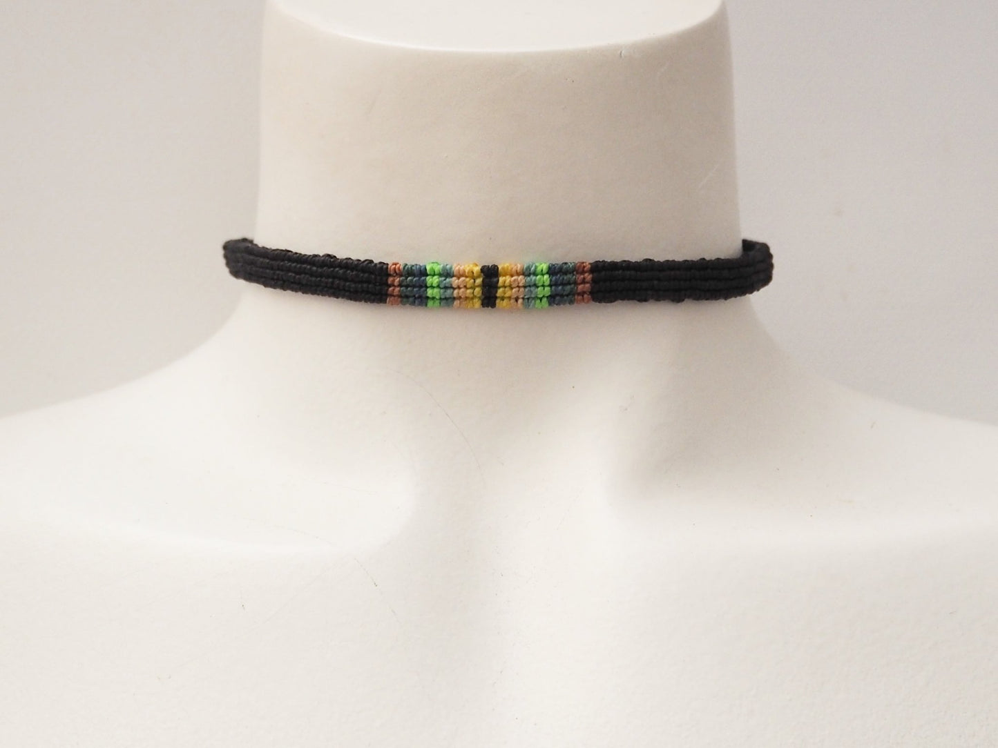 Choker Bohemia nº4 - My Cuqui Shop