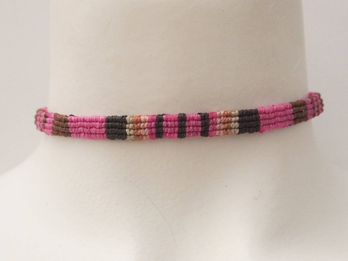 Colección de choker Collar Bohemia nº2 - My Cuqui Shop #