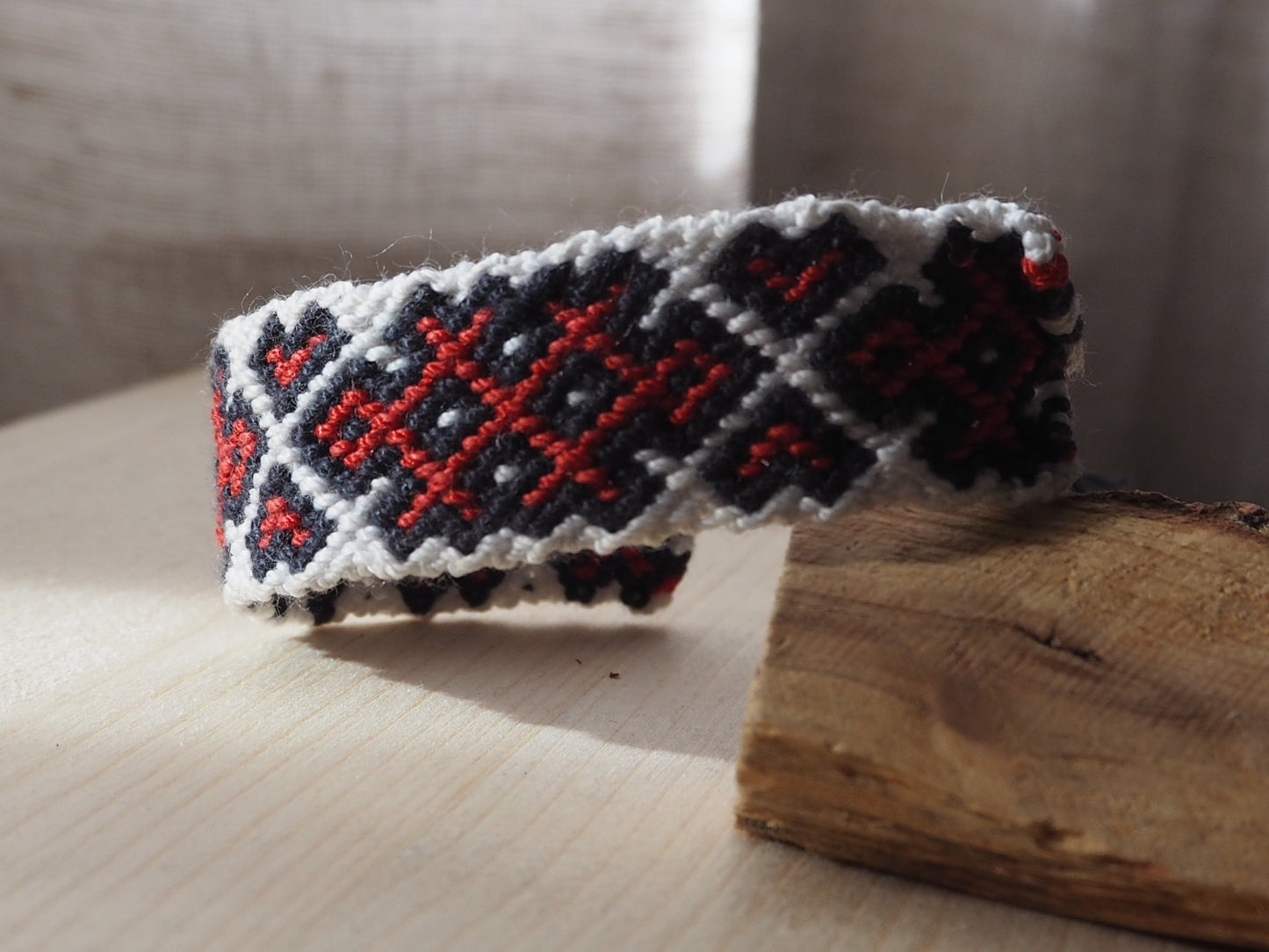 Pulsera Artesanal Etnica - Friendship - My Cuqui