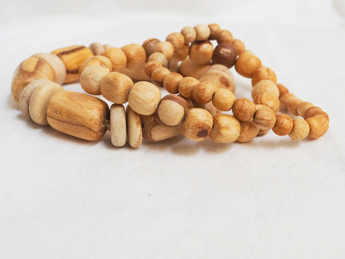 Pulseras de Palo Santo - My Cuqui