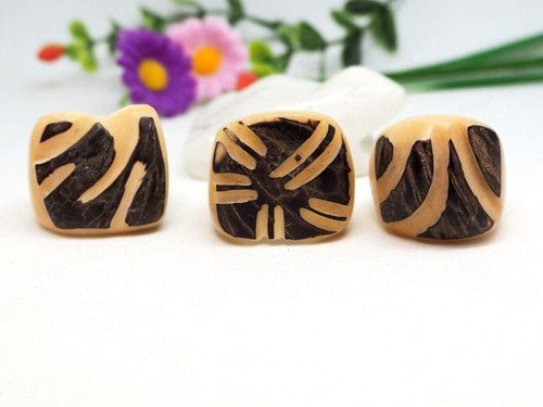 Anillos de Tagua - My Cuqui