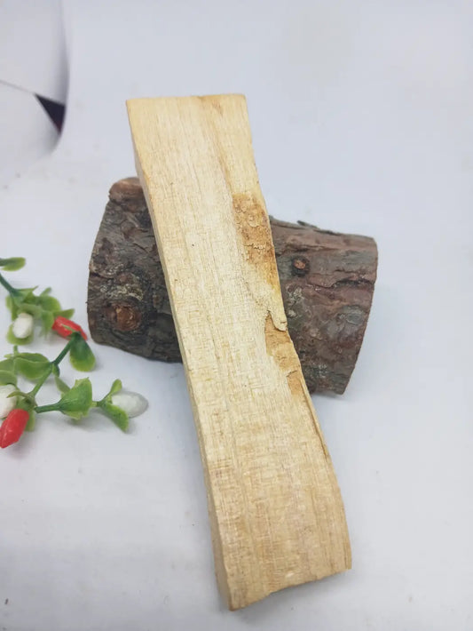 Bastón Sagrado Palo Santo Ecológico - Purificación & Energía Positiva