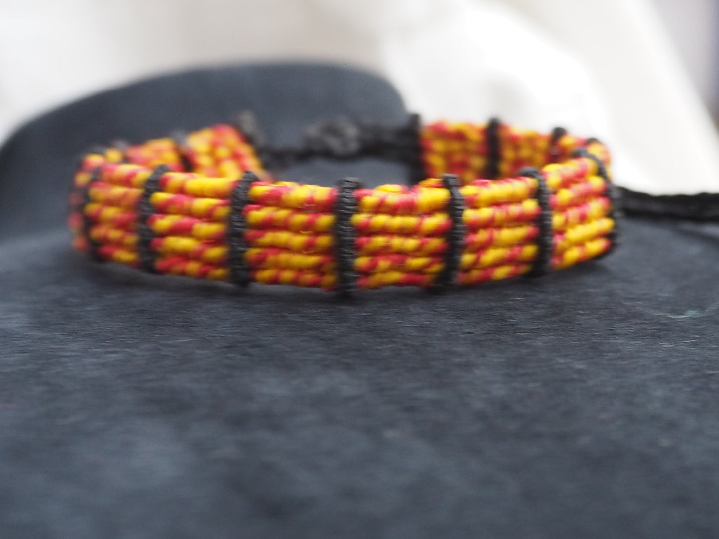 Pulseras de Macramé "Boho Style"