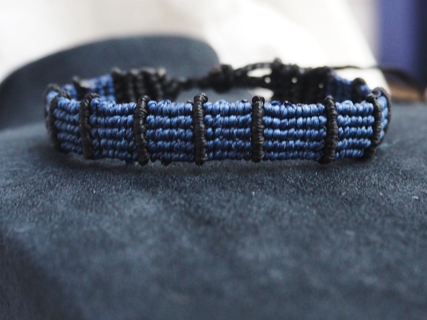 Pulseras de Macramé "Boho Style"