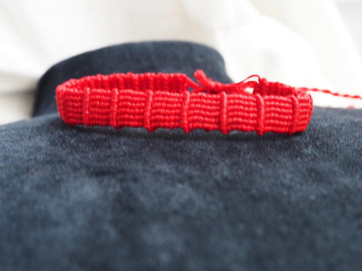 Pulseras de Macramé "Boho Style"