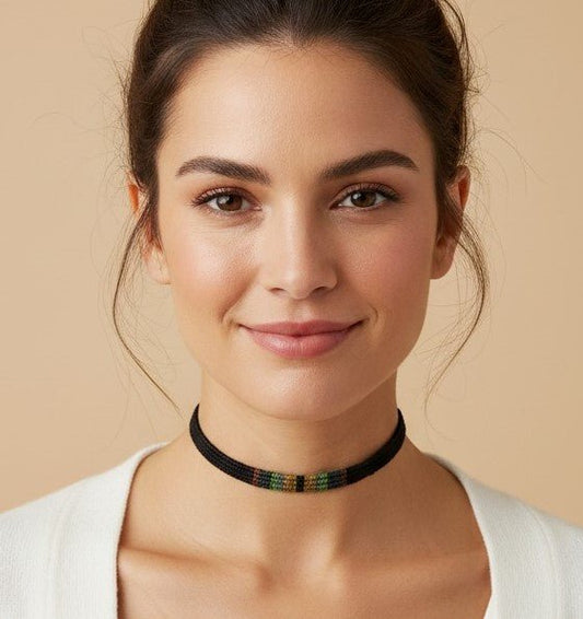 Choker Bohemia nº4 - My Cuqui Shop