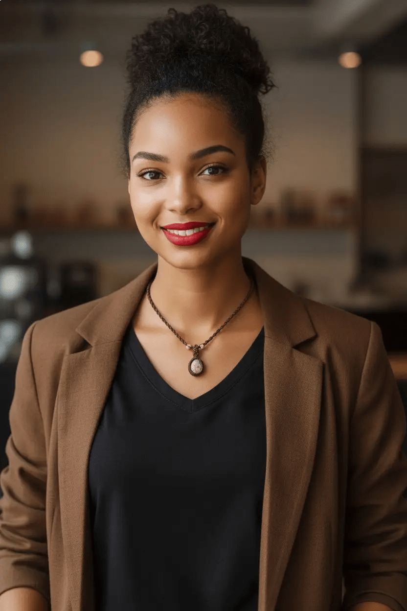 Collar de Macramé "Bosque Encantado": Elegancia Natural y Energía Protectora - My Cuqui Shop