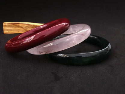 Pulsera de Ágata Natural – Energía, Protección y Equilibrio - My Cuqui