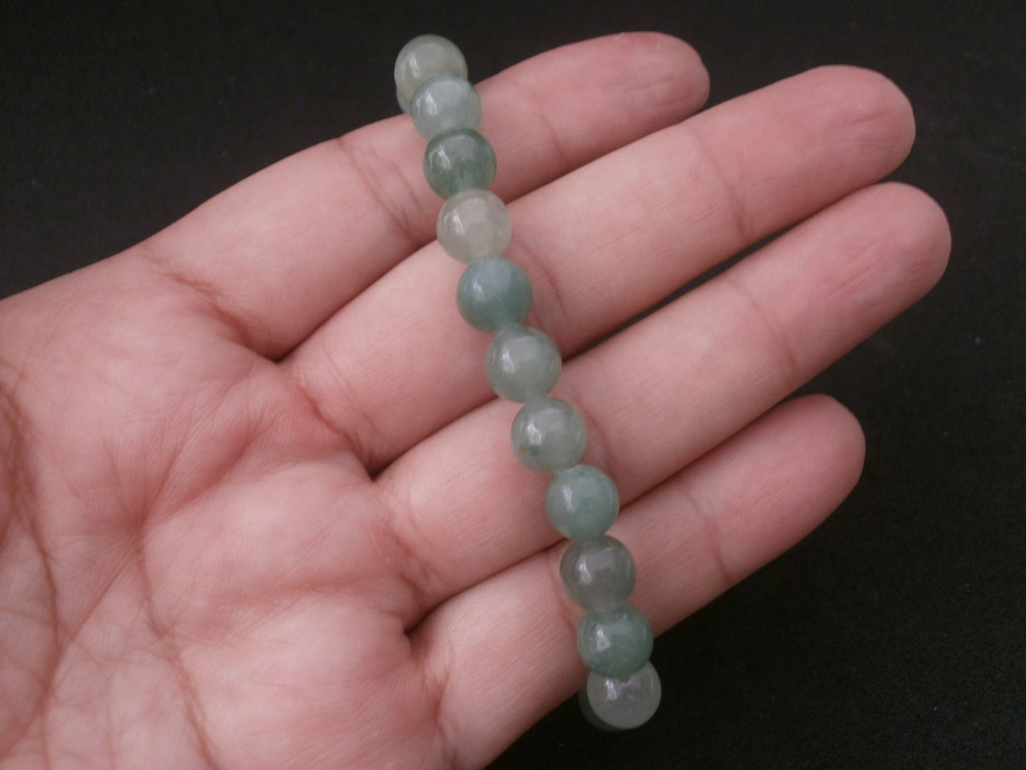 Pulsera de Aventurina: El Amuleto de Prosperidad para el Líder Moderno - My Cuqui