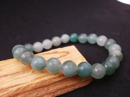 Pulsera de Aventurina: El Amuleto de Prosperidad para el Líder Moderno - My Cuqui