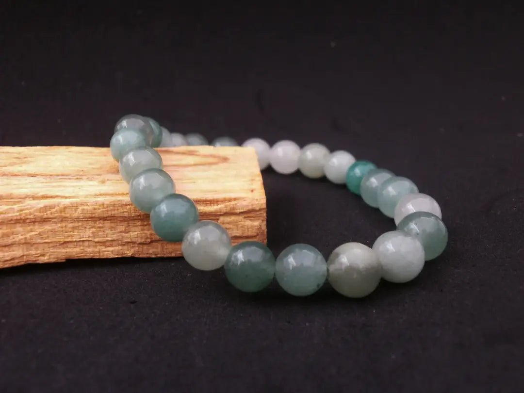Pulsera de Aventurina: El Amuleto de Prosperidad para el Líder Moderno - My Cuqui