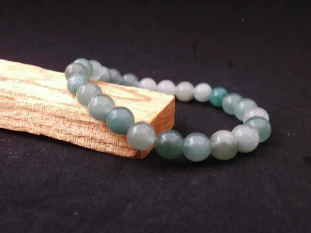 Pulsera de Aventurina: El Amuleto de Prosperidad para el Líder Moderno - My Cuqui