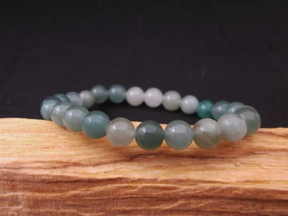 Pulsera de Aventurina: El Amuleto de Prosperidad para el Líder Moderno - My Cuqui