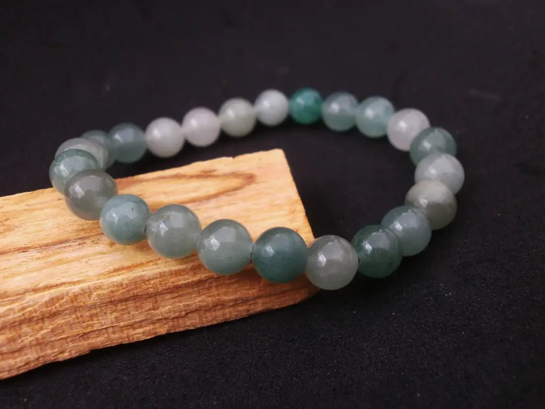 Pulsera de Aventurina: El Amuleto de Prosperidad para el Líder Moderno - My Cuqui