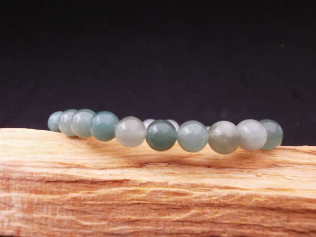 Pulsera de Aventurina: El Amuleto de Prosperidad para el Líder Moderno - My Cuqui