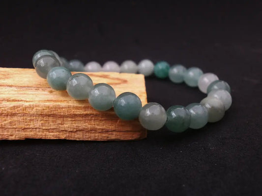 Pulsera de Aventurina: El Amuleto de Prosperidad para el Líder Moderno - My Cuqui