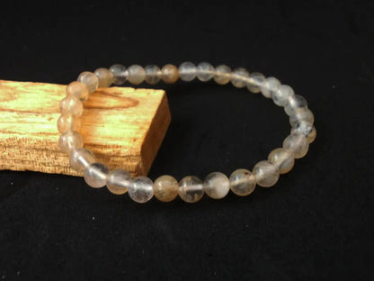 Pulsera de Citrino Élite: El Amuleto de Abundancia Infinita y Optimismo Estratégico - My Cuqui