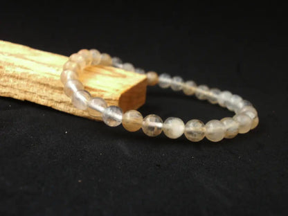 Pulsera de Citrino Élite: El Amuleto de Abundancia Infinita y Optimismo Estratégico - My Cuqui