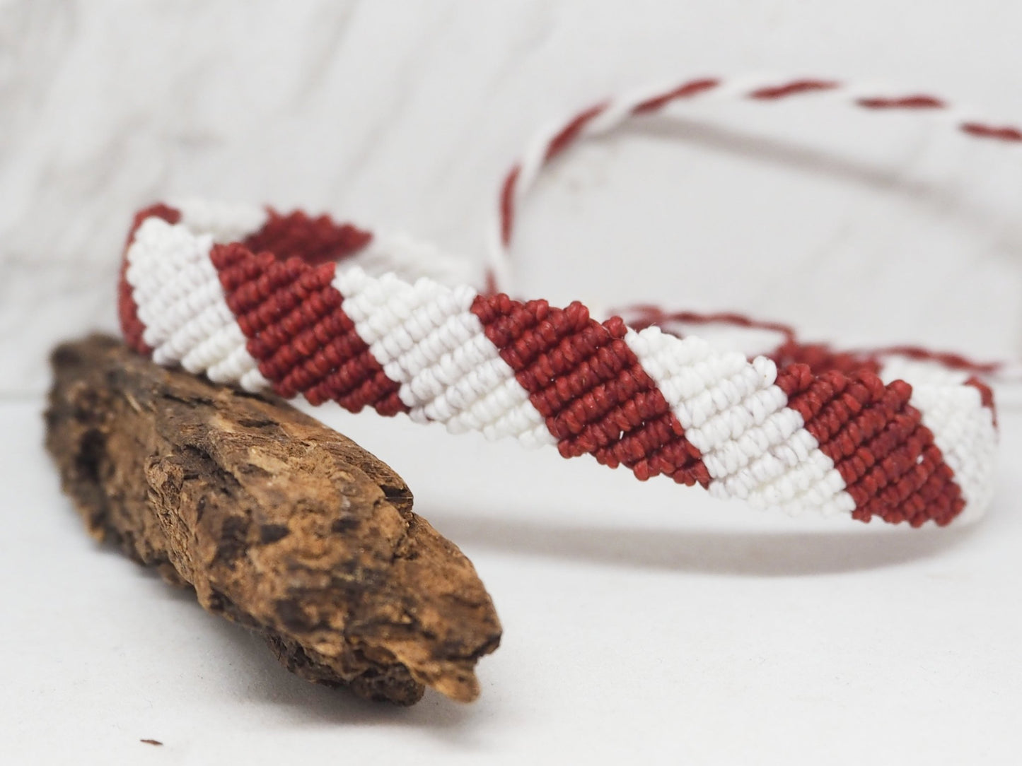 Pulseras de hilo roja y verde  - My Cuqui Shop #