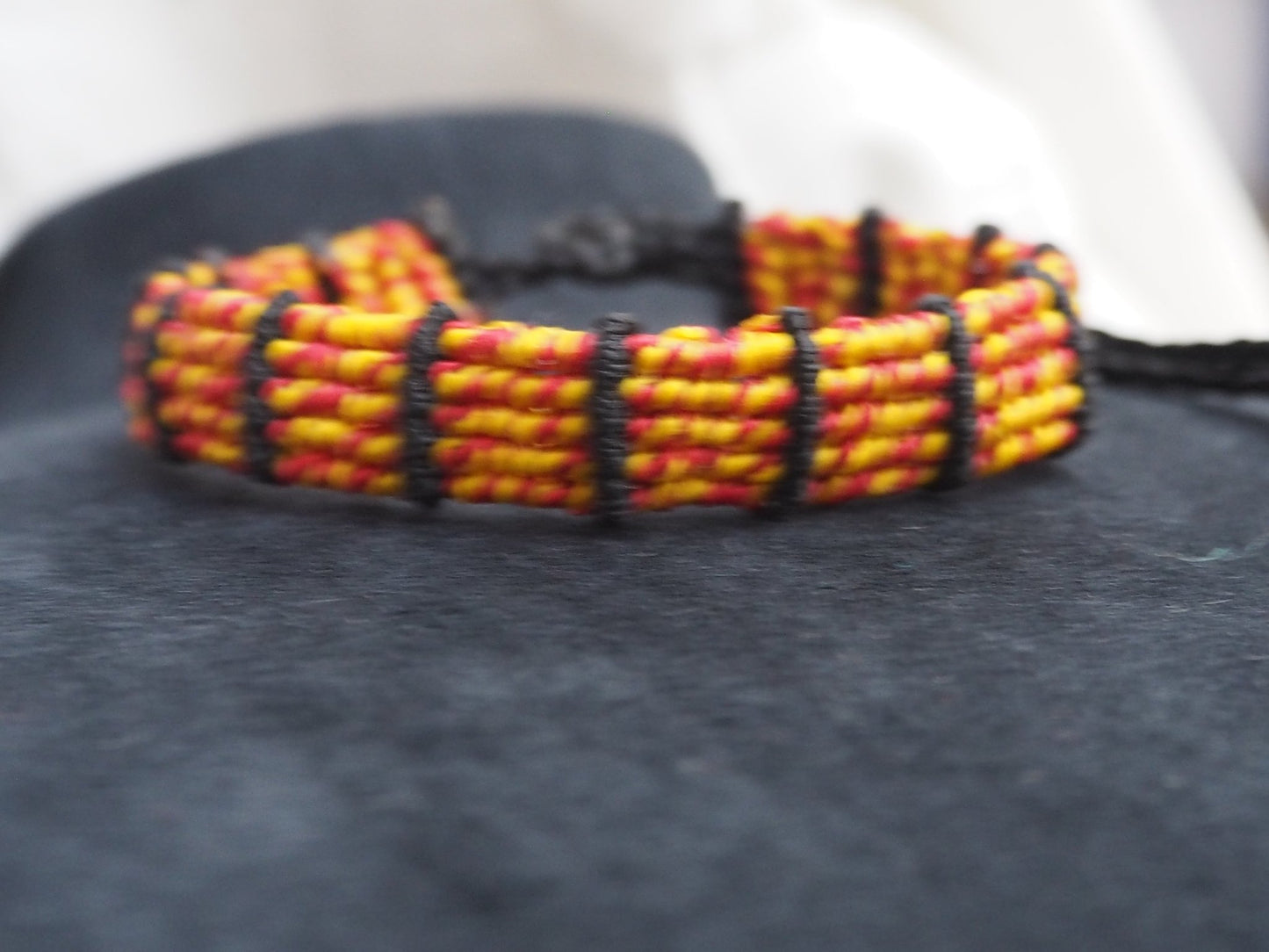 Pulseras de Macramé "Boho Style" - My Cuqui Shop