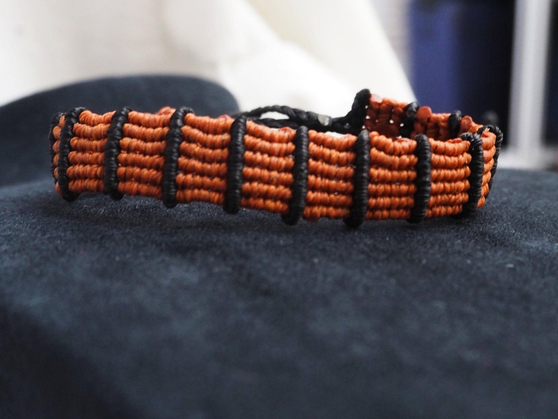 Pulseras de Macramé "Boho Style" - My Cuqui Shop