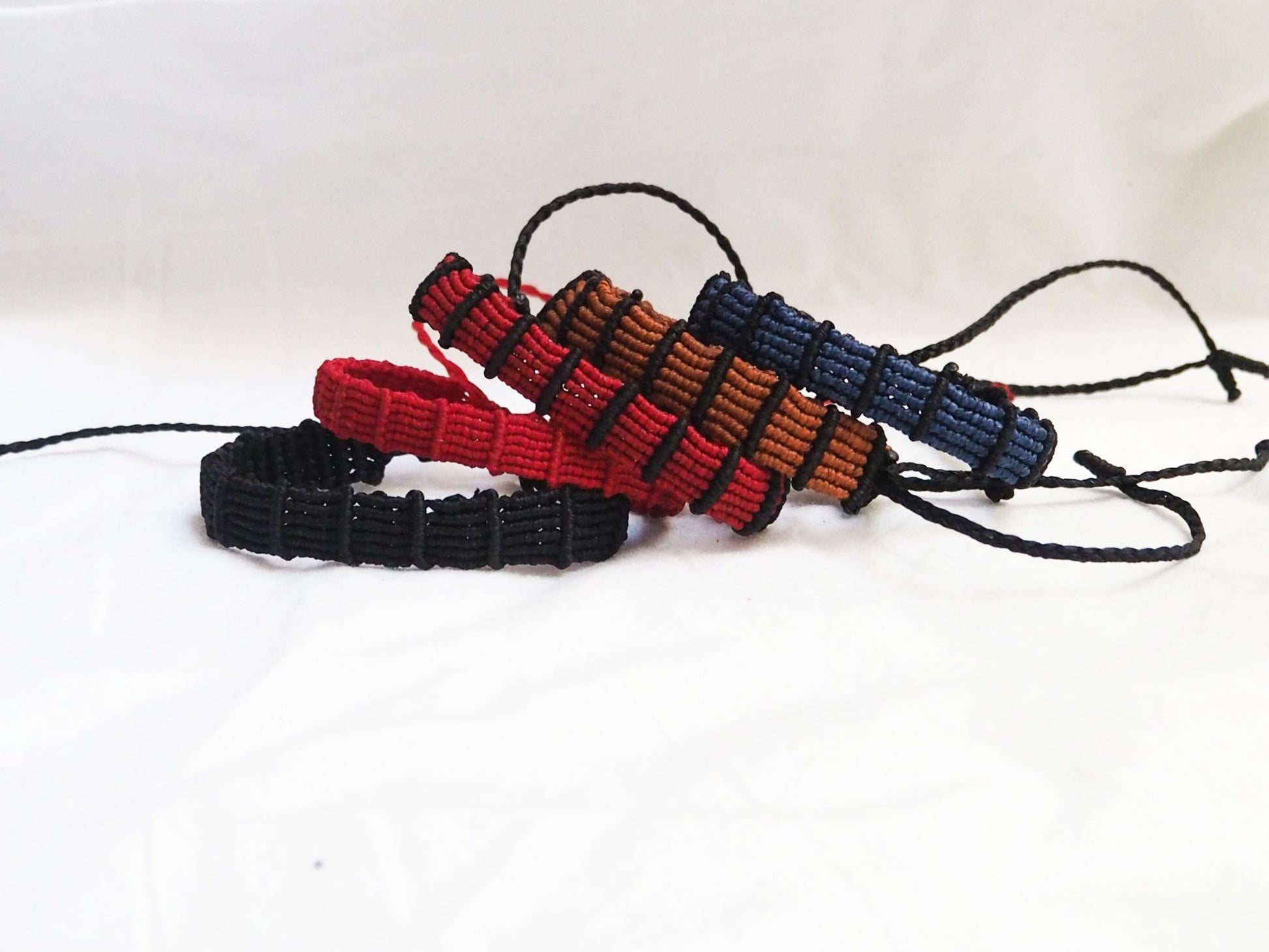 Pulseras de Macramé "Boho Style" - My Cuqui Shop