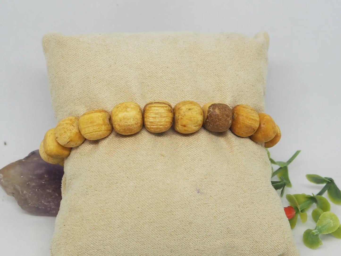 Pulseras de Palo Santo - My Cuqui