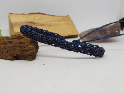 Pulseras en hilo encerado - Minimalistas - My Cuqui