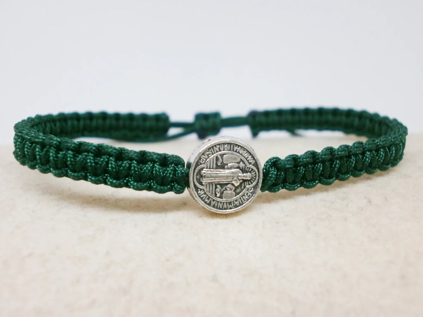 Pulseras San Benito - 3 colores en tonos verdes - cuquis - My Cuqui Shop