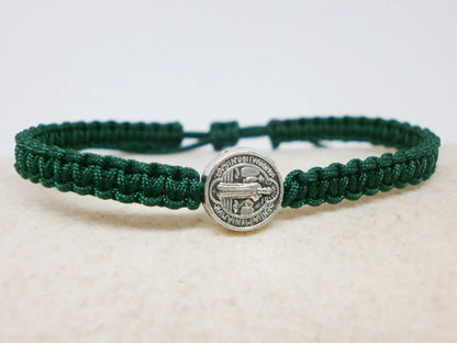 Pulseras San Benito - 3 colores en tonos verdes - cuquis - My Cuqui Shop