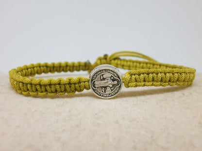 Pulseras San Benito - 3 colores en tonos verdes - cuquis - My Cuqui Shop