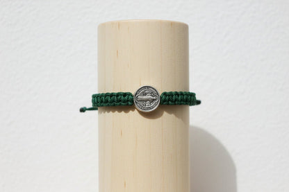 Pulseras San Benito - 3 colores en tonos verdes - cuquis - My Cuqui Shop